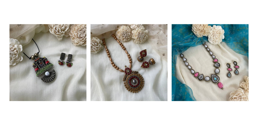 5 Reasons Why Terracotta Jewelry is the New Sustainable Fashion Trend