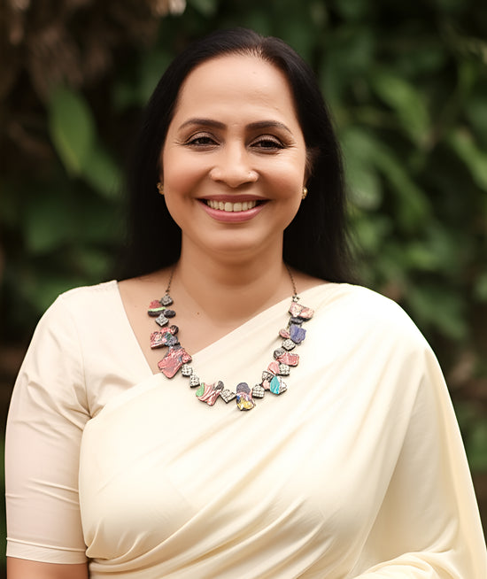 Her Journey: The Stages of Womanhood