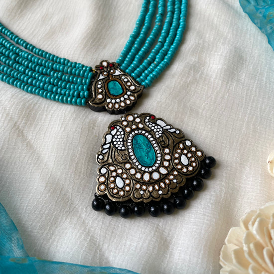Exquisite turquoise