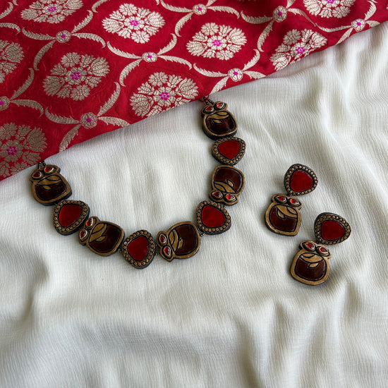 Wild red