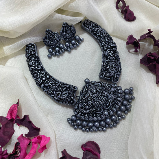 Terracotta Temple Neckwear