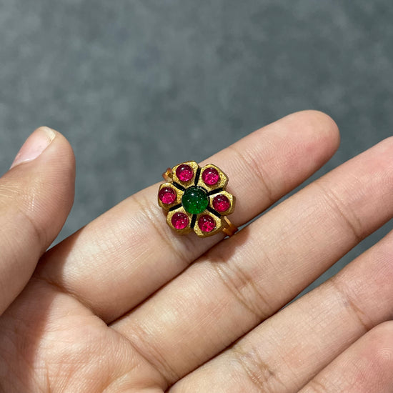 Stony Floret