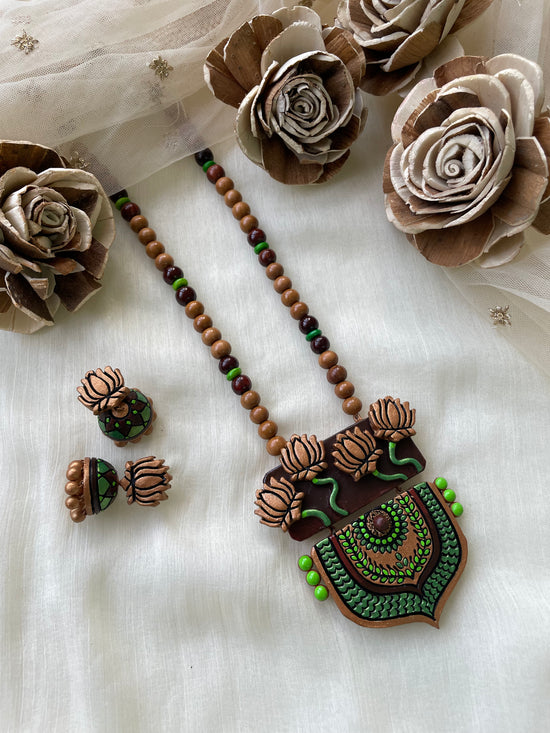Aroma Clay Jewellery