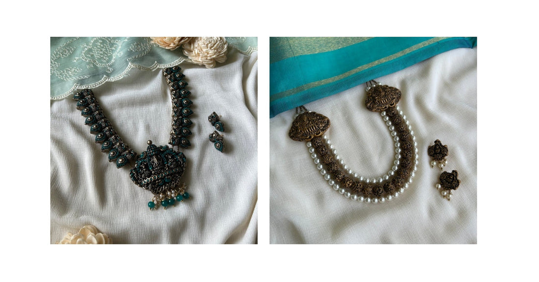 Discover the Magic of Long Necklaces by Shika Creations