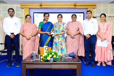 Vinmeen Virudhugal 2025 - YI Tuticorin