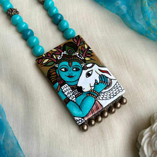 Krishna’s Graceful Cattle