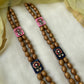 Handmade Terracotta Krishna Necklace Set