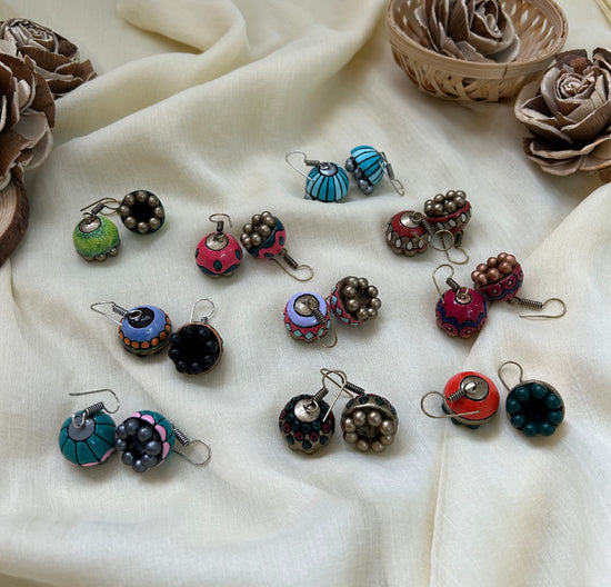 Assorted Hanging Jhumkas