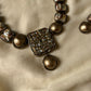 Handmade Terracotta Antique Necklace Set