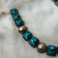 Handmade Terracotta Statement Necklace Set