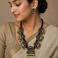 Wedding doli necklace set