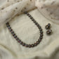 Handmade Terracotta Floral Necklace Set