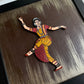 Classical dancer