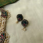 Terracotta Traditional Pearl Strand Necklace Set