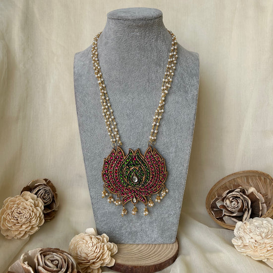 Pearl Embellished Tamara