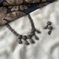 Terracotta Lakshmi and Mango Motif Necklace Set