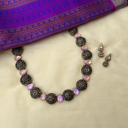 Lakshmi in Kundhans
