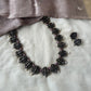 Terracotta God Motif Necklace Set