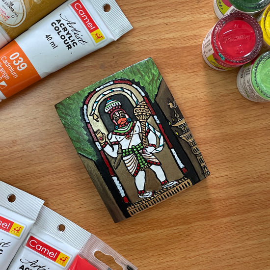 Hanuman Handcrafted