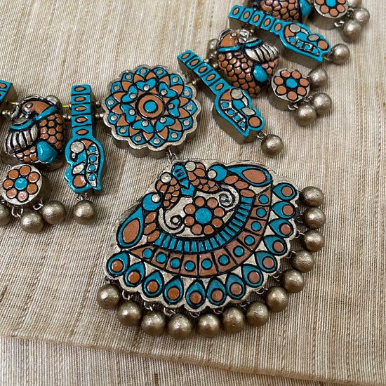 Antiquated Turquoise