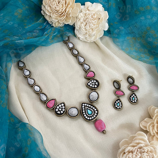 Abstracts Handmade Jewellery