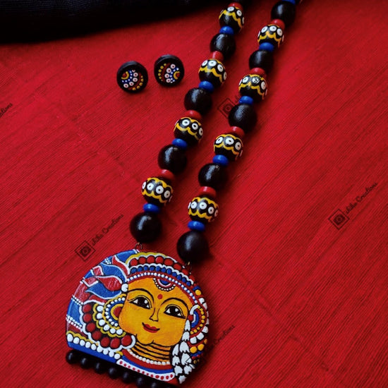 Terracotta Mural Neckwear