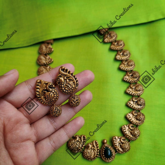 Traditional Terracotta Haram