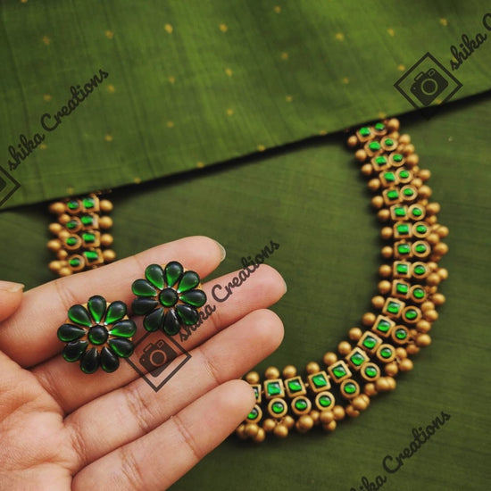The Colourful Ghungroos