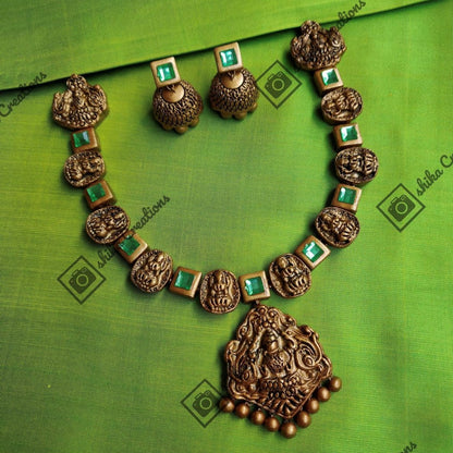 The Embellished Nagas