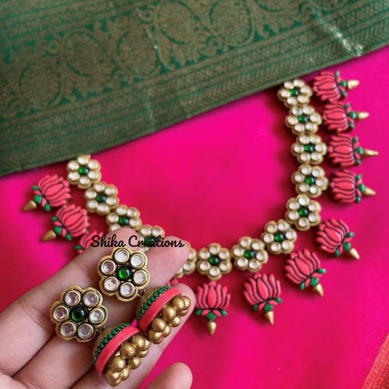 The Garnished Lotus