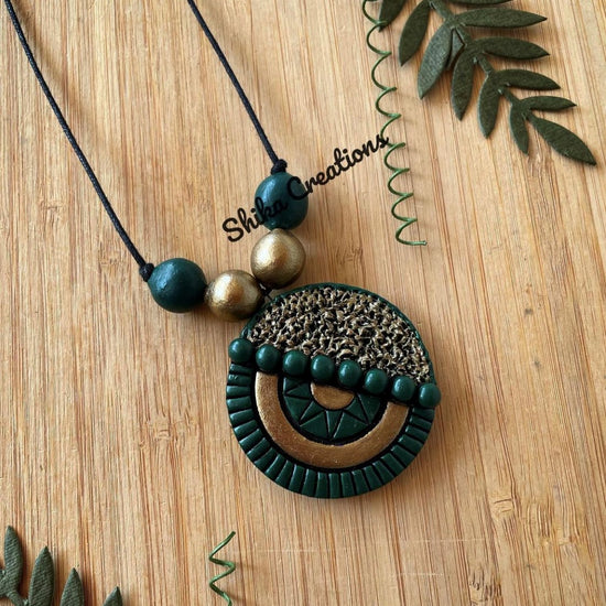 The Half and Half Pendant