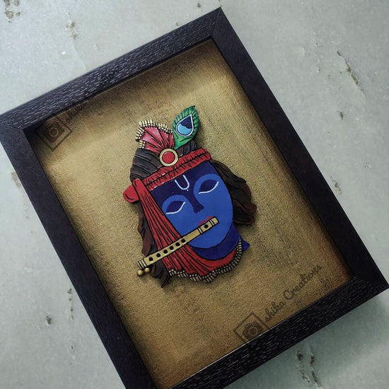 Madhava Wall Hanging
