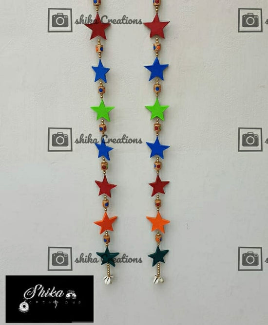 Glittering Hangers