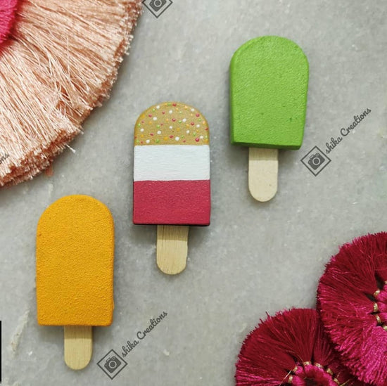 Ice Chroma (Set of 3)