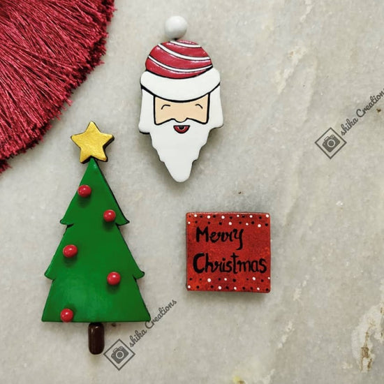 Merry Christmas (Set of 3)