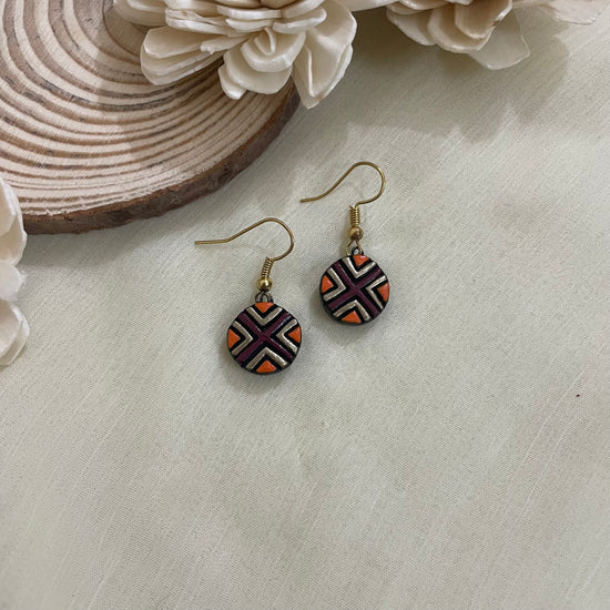 Terracotta studs