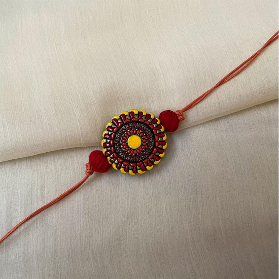 Rakhi With Surprise