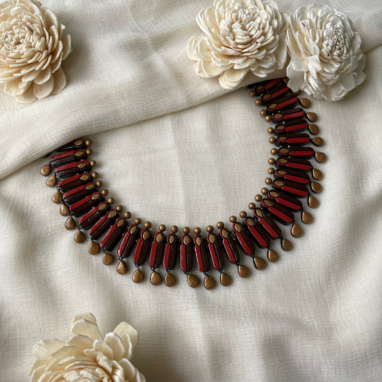 Hues of clay
