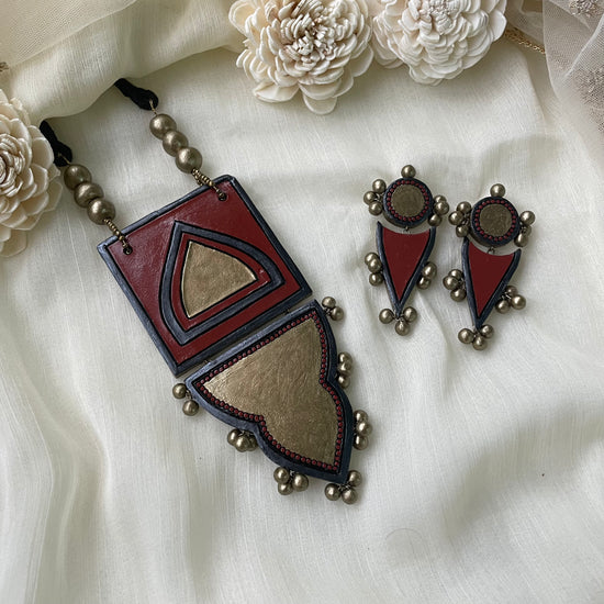 Terracotta daily wear sets