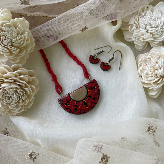 Terracotta daily wear sets