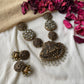 Traditional Lakshmi neckwear