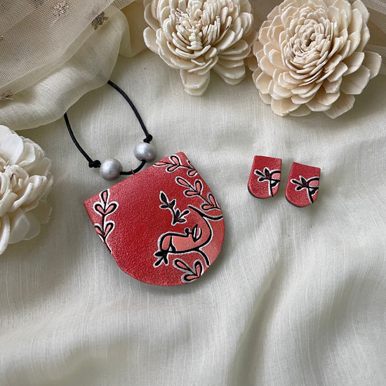Terracotta daily wear sets